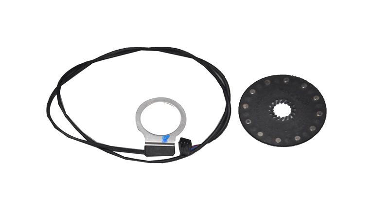 PEDAL SENSÖRÜ ve BAĞLANTISI (MT-8)